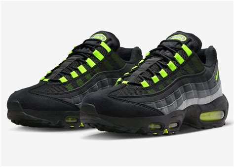 nike air max 95 goedkoop|Air Max 95 black suede.